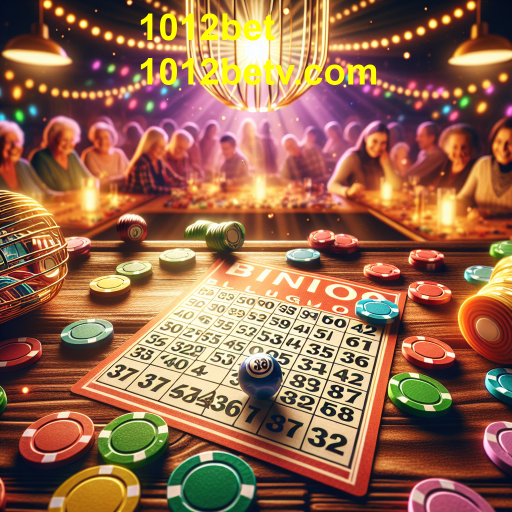 A Magia do Bingo no 1012bet: Diversão e Prêmios ao Seu Alcance