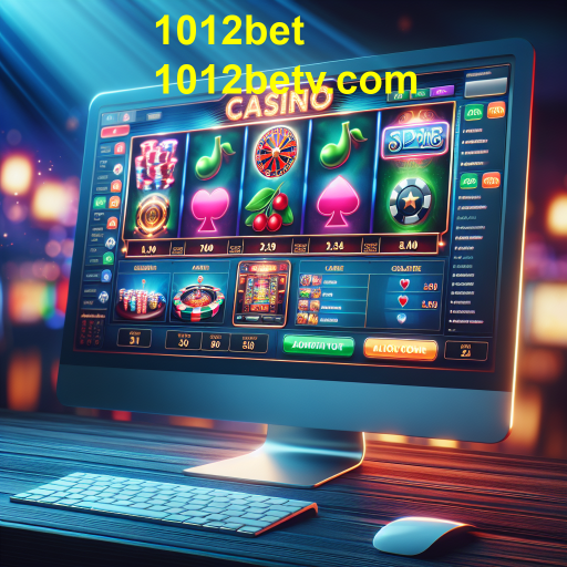 Explorando o Cassino Online: A Experiência da 1012bet