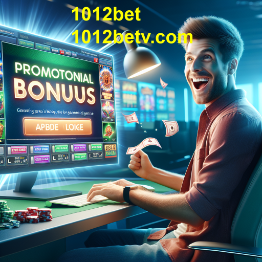 Descubra as Melhores Promoções em 1012bet