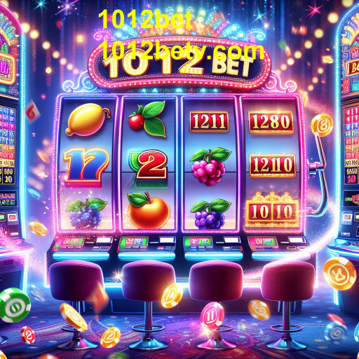 Descubra a Emoção dos Slots no 1012bet